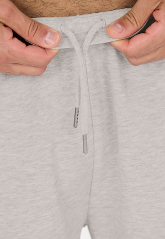 NOU Loose fit Sports trousers 'Regester V2' in Grey