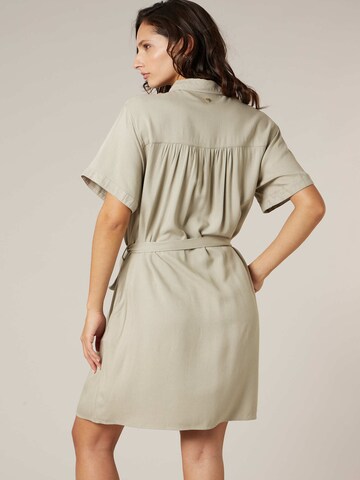 Robe-chemise 'ADISSIA' Deeluxe en vert