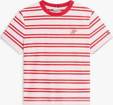 TOMMY HILFIGER Shirt in Pink: front