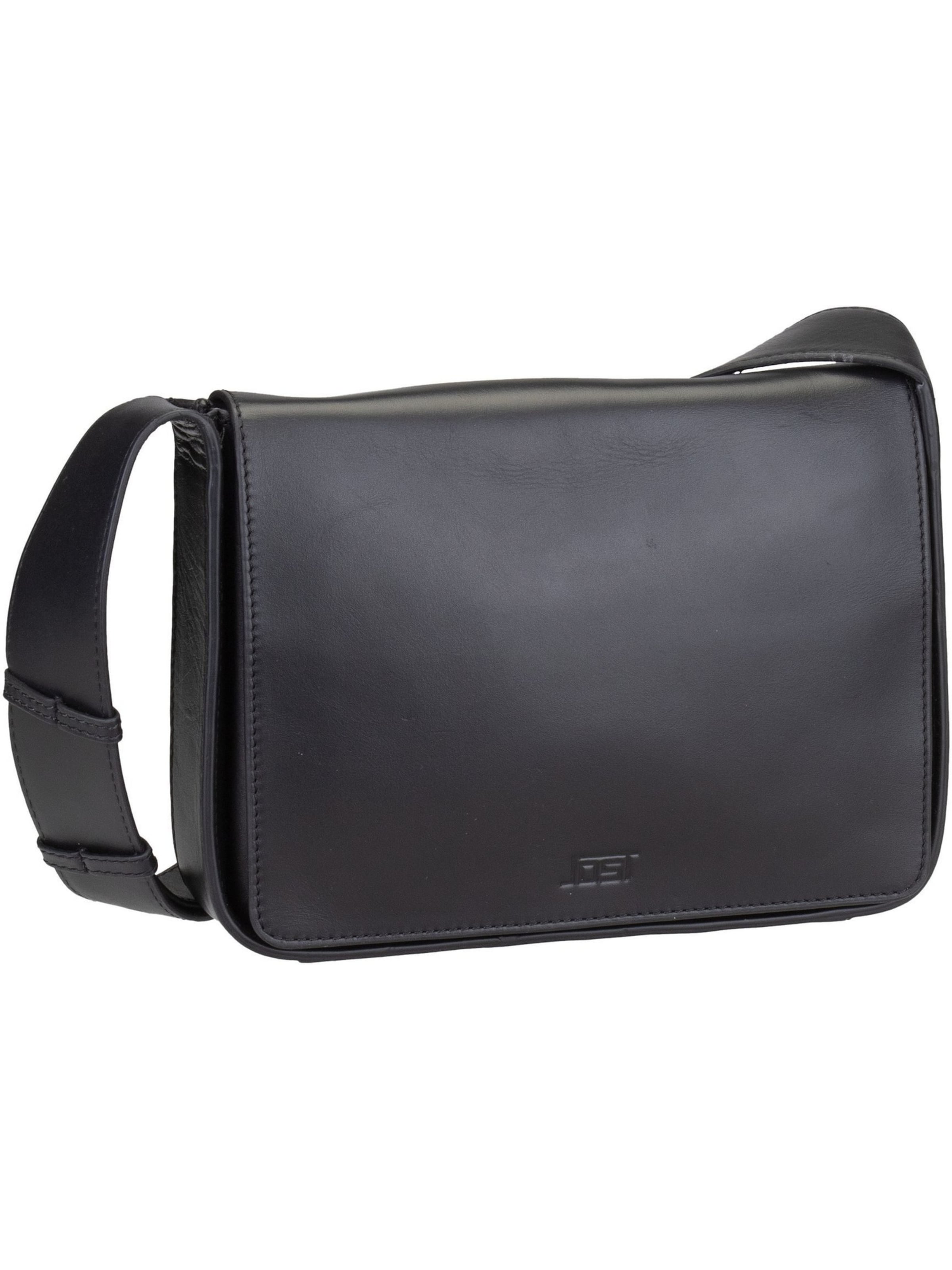 JOST Crossbody Bag 'Arva 4304' in Black: front