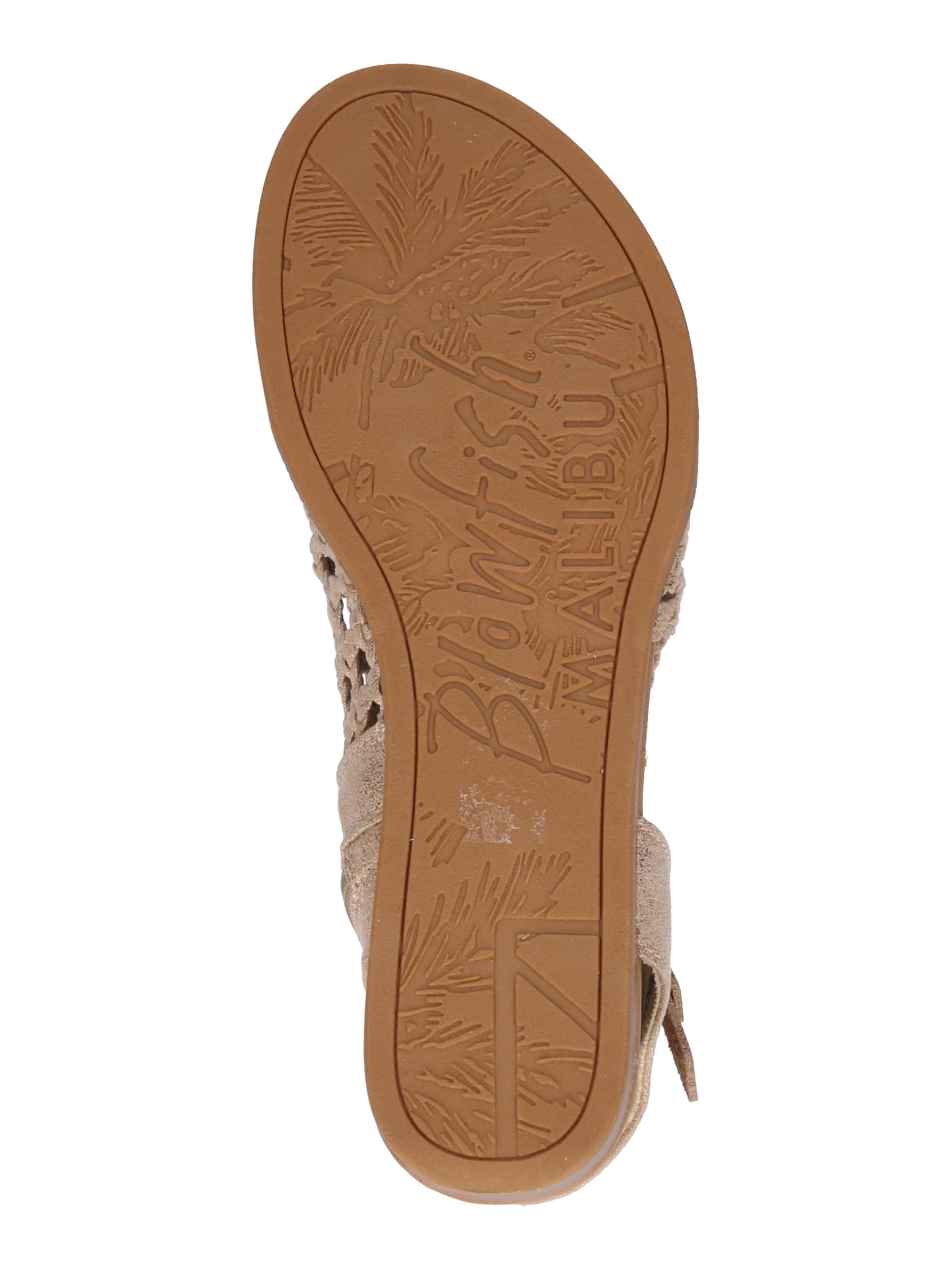 Sandalo 'Anuella' di Blowfish Malibu in oro