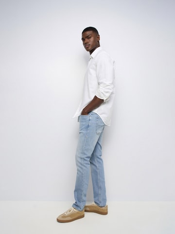 Salsa Jeans Slimfit Jeans Slim in Blau