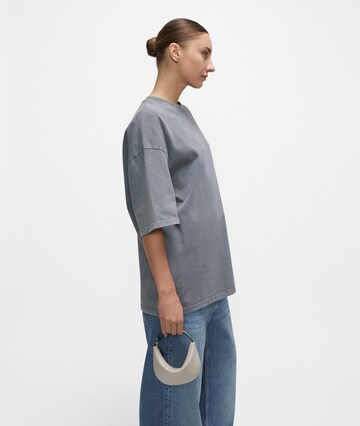 Pendentif Liebeskind Berlin en beige : devant