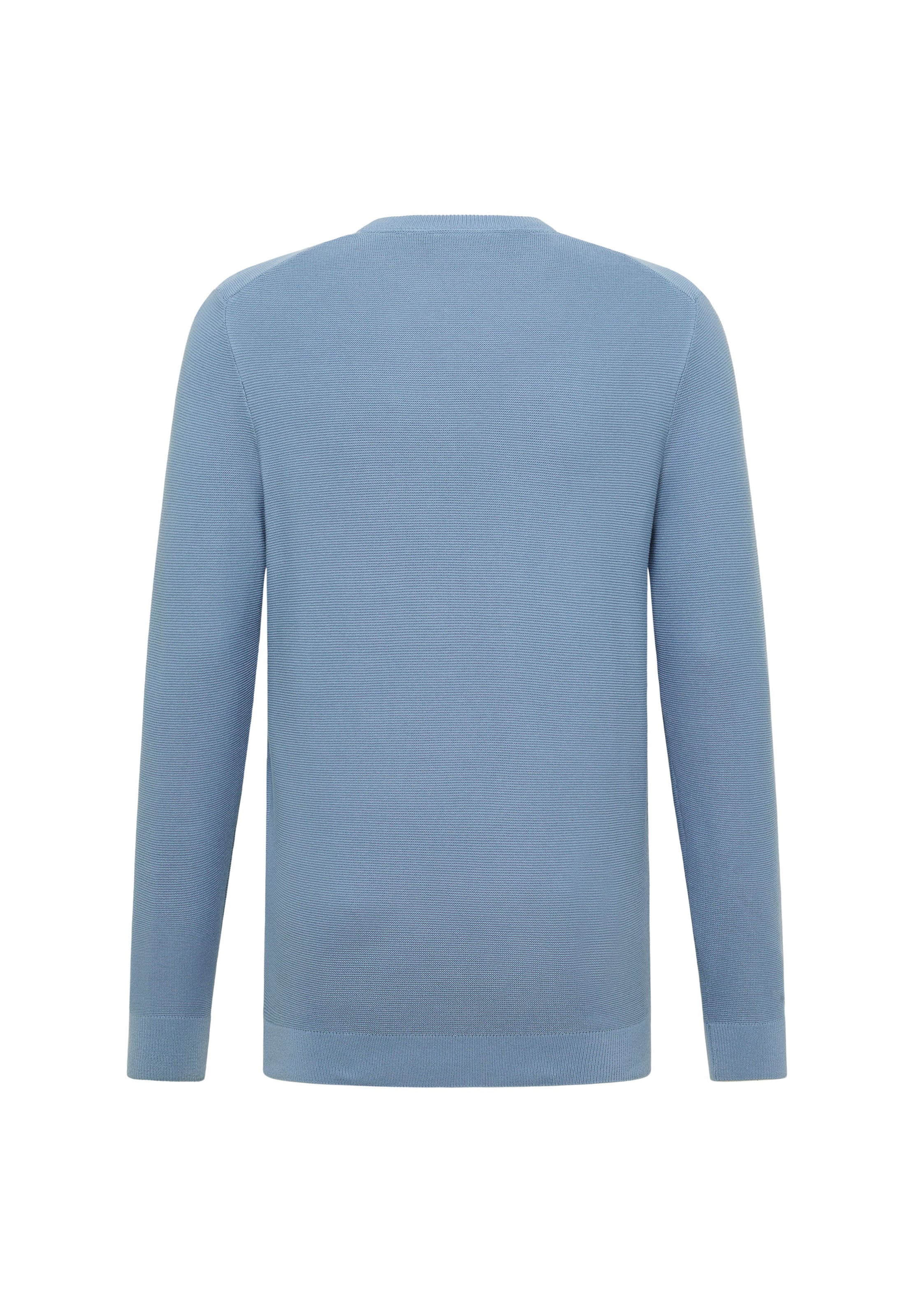 Pull-over 'Elliot' MUSTANG en bleu