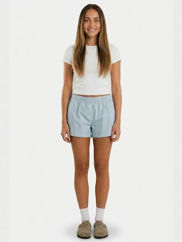 It's May - regular Pantalón ' Havana ' en azul