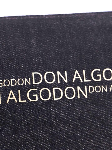 Don Algodon - Bolso de hombro 'Menorca' en negro