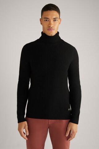 Pullover ' Orlin ' di JOOP! in nero: frontale