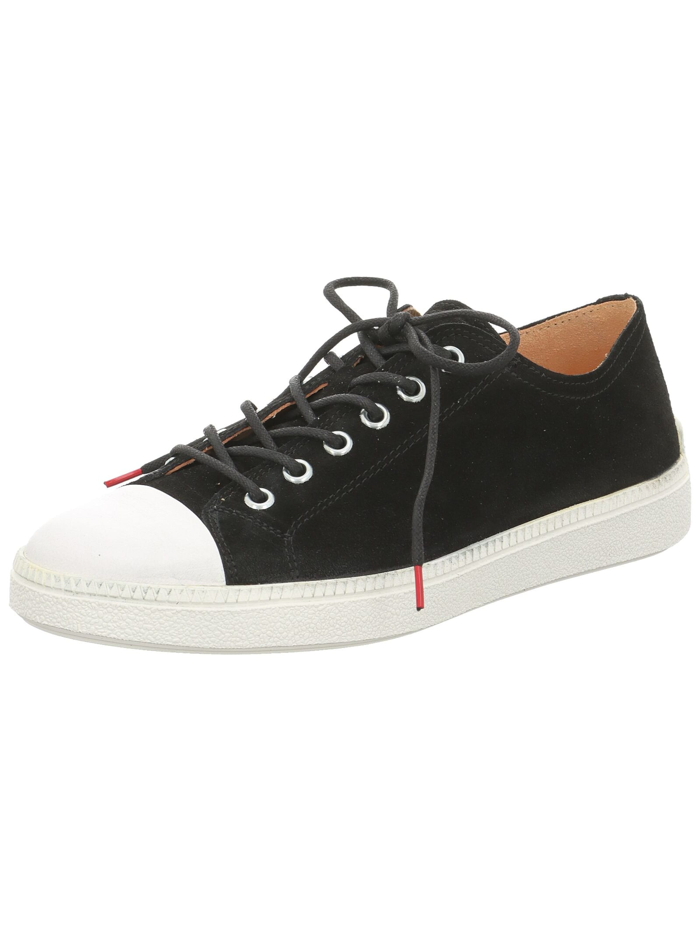 THINK! Sneaker 'Turna' in Schwarz: Vorderseite