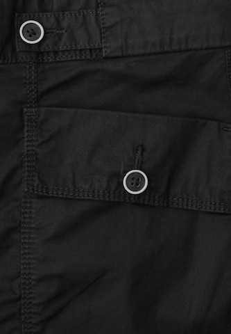STREET ONE Regular Pants in Black