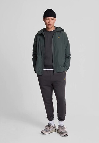 Lyle & Scott Talvejope, värv hall