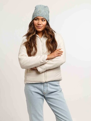 FRAAS Mütze in Grün: Vorderseite