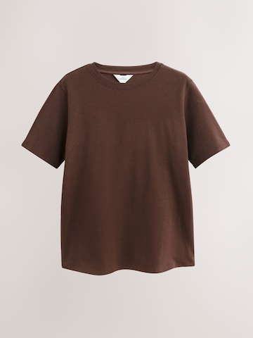 Next T-Shirt in Braun