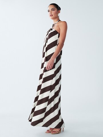 Robe d’été 'MARBELA' BWLDR en blanc