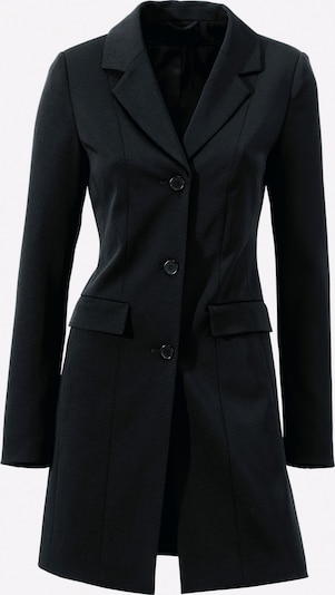 heine Longblazer in schwarz, Produktansicht