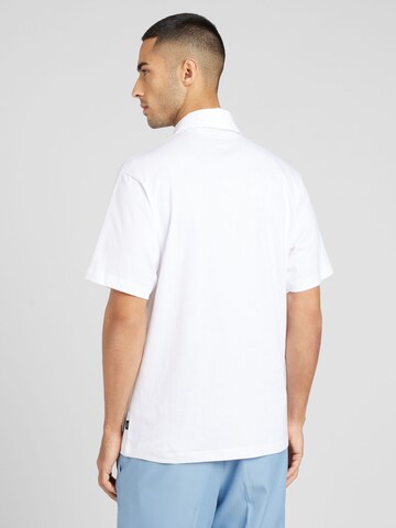 JACK & JONES Poloshirt in Weiß