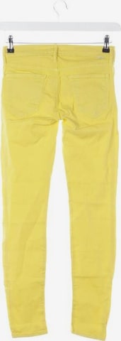 MOTHER Pants in XS in Yellow