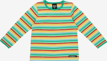 Villervalla Shirt in Grün: Vorderseite