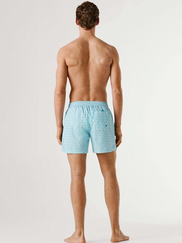 Pantaloncini da bagno di Pepe Jeans in blu