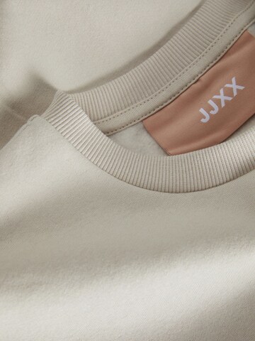 JJXX Sweatshirt 'JXMERLE' i beige