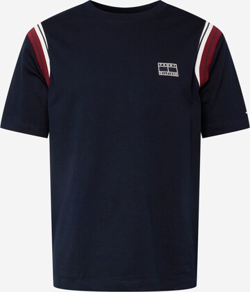 TOMMY HILFIGER T-Shirt in Blau: predná strana