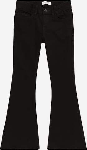 Lindex Flared Jeans 'Freja' in Black: front