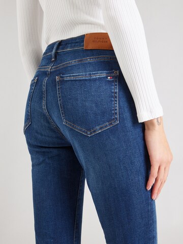 TOMMY HILFIGER - Skinny Vaquero 'COMO NEW DOREEN' en azul