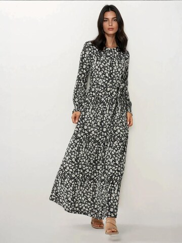 Hiccup Sommerkleid in Schwarz