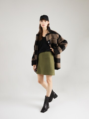 ESPRIT Pullover in Schwarz