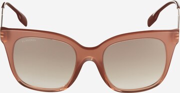 BURBERRY Sunglasses 'EVELYN' in Brown