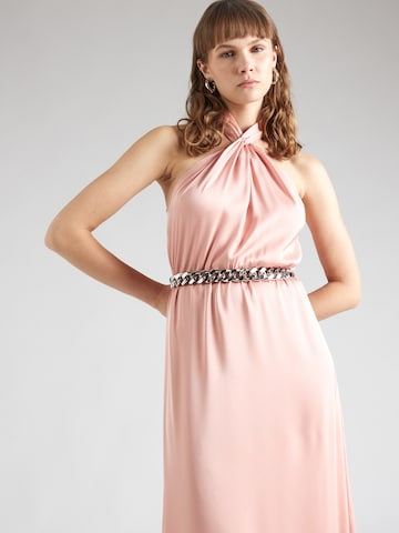 VILA Βραδινό φόρεμα σε ροζ