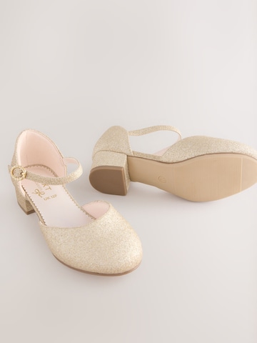 Next Ballerina's in Goud