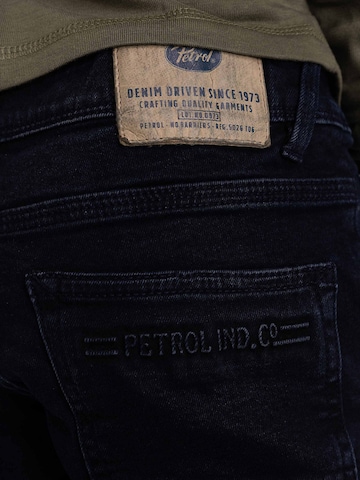 Petrol Industries Skinny Jeans 'Nolan' in Blue