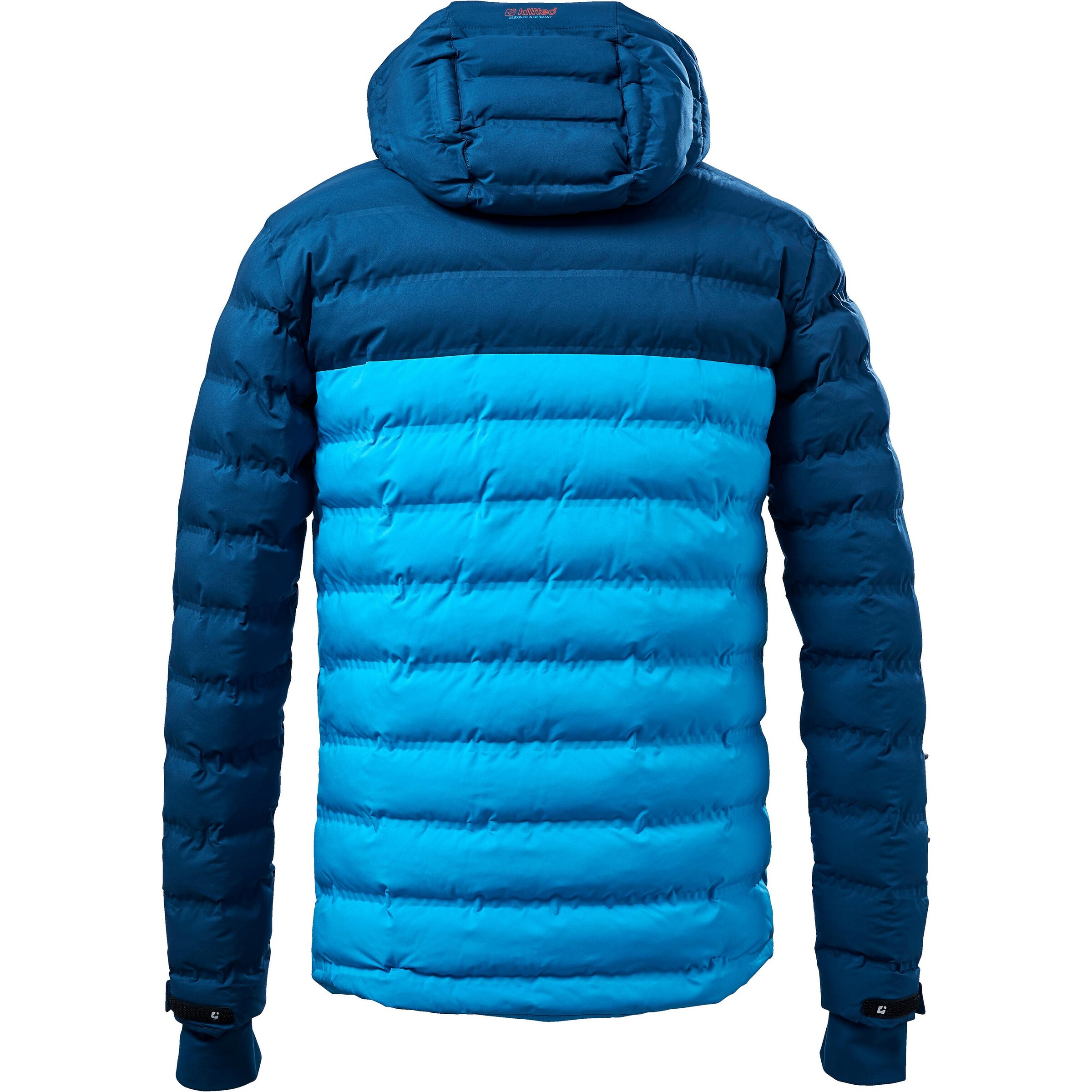 KILLTEC Jacke in Blau