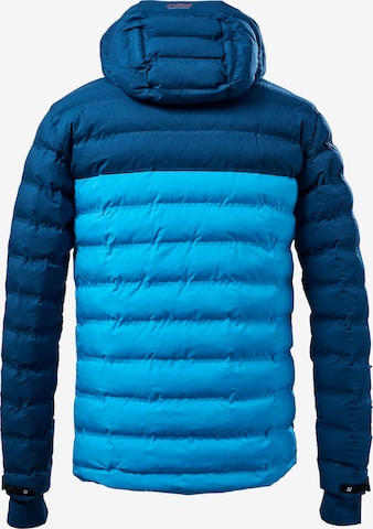 KILLTEC Jacke in Blau