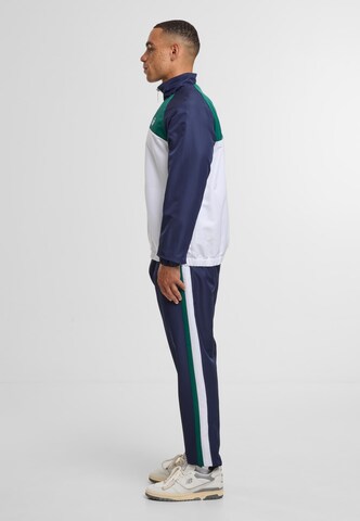 Tuta da jogging di Sergio Tacchini in colori misti