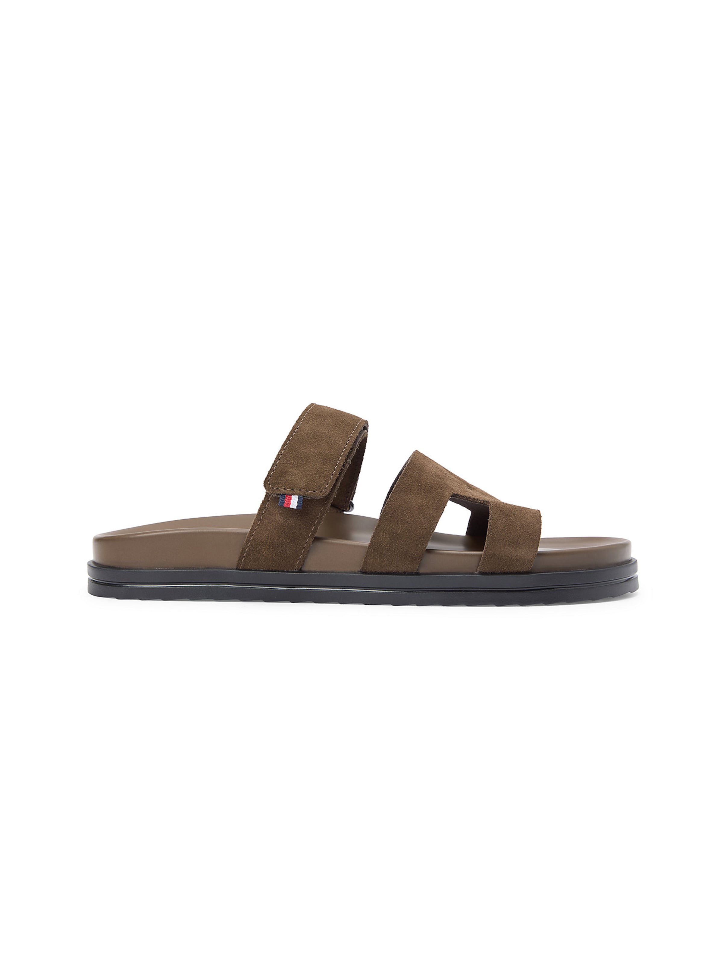 TOMMY HILFIGER Mule in Brown