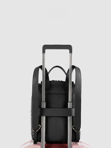 Piquadro Rucksack‌‌‌‌‌‌‌‌ in Schwarz