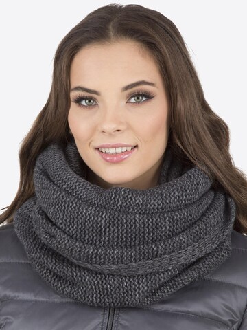 Écharpe tube '7103' Vivisence en gris