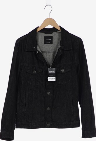 JACK & JONES Jacket & Coat in S in Black: front