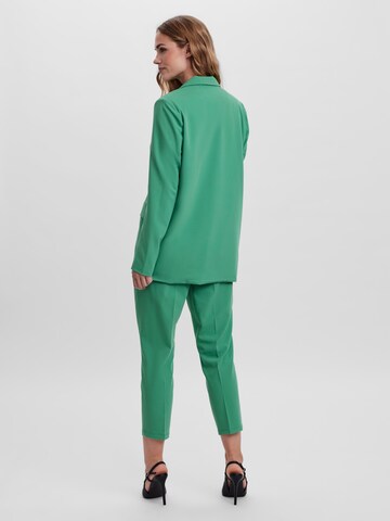 Blazer 'Zelda' VERO MODA en vert