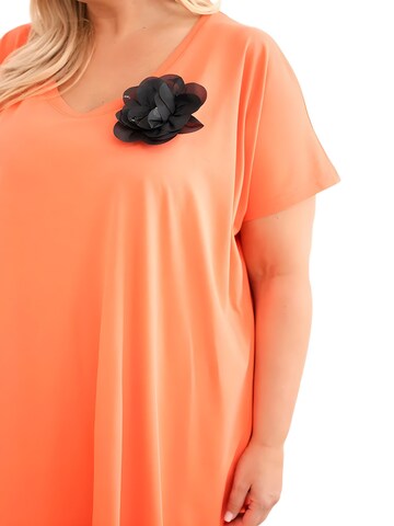 Lumera Ruha 'Voile' - narancs