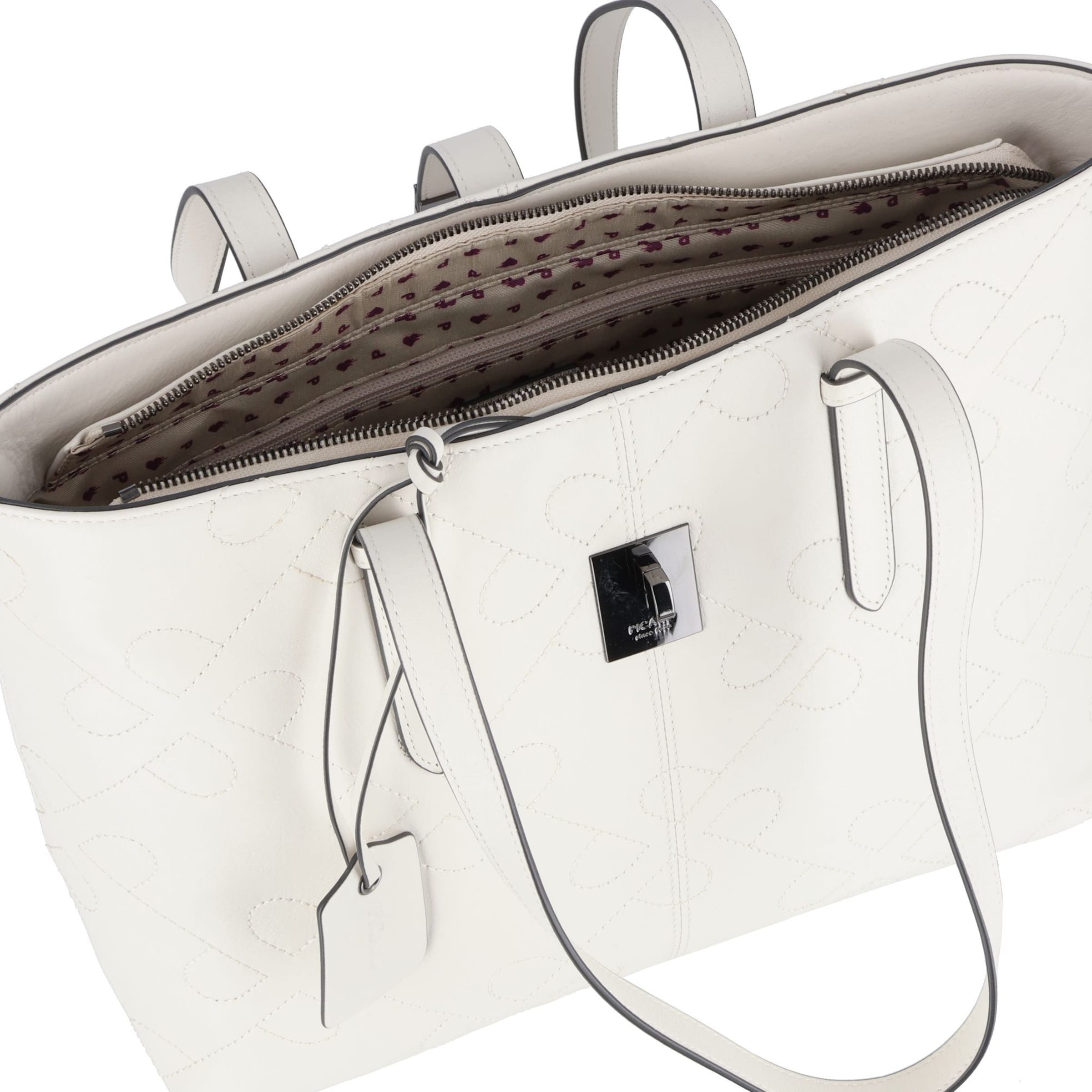 Shopper 'Liberty' di Picard in beige