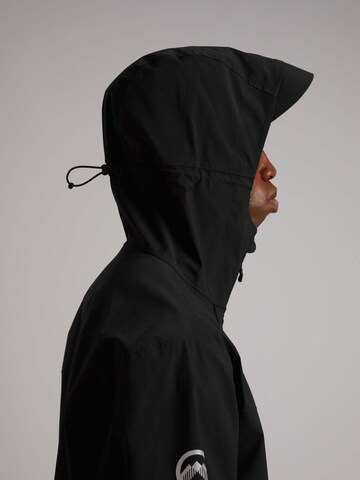 Veste fonctionnelle 'Lithium' JACK1T en noir