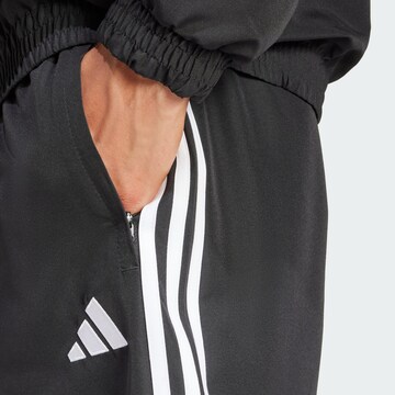 ADIDAS PERFORMANCE Štandardný strih Športové nohavice 'Tiro 25 Essentials' - Čierna