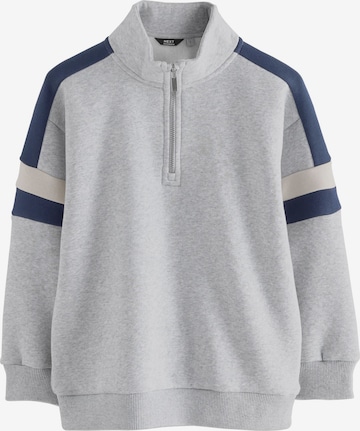 pilka Next Megztinis be užsegimo: priekis