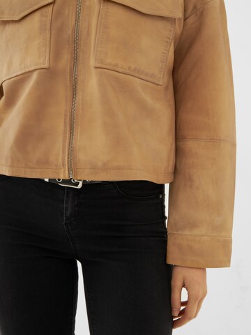 Bolongaro Trevor Overgangsjakke 'DAISY' i beige