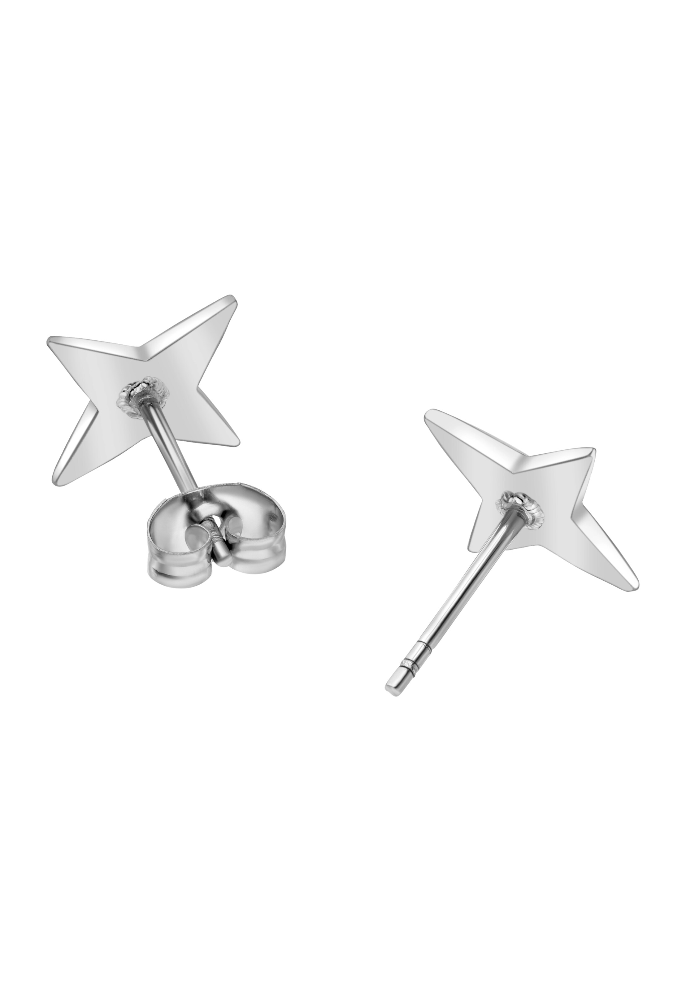 Steelwear Earring 'Cancun' in Grey