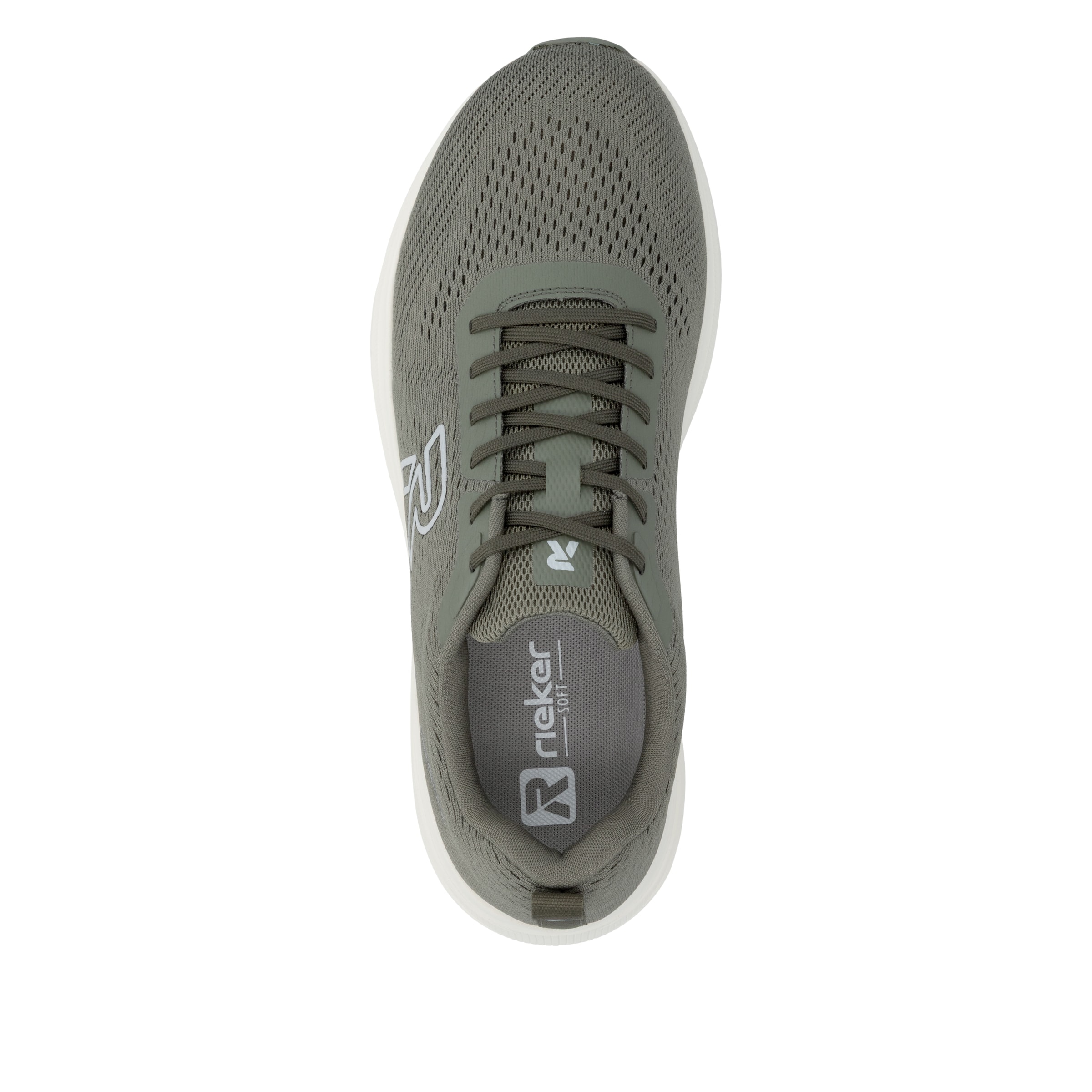 Rieker Sneaker in Grün