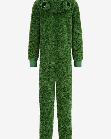 Pyjama WE Fashion en vert