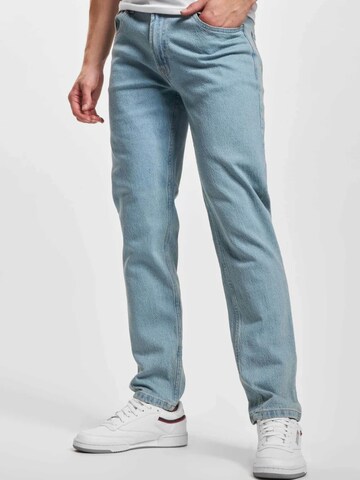 Denim Project Regular Jeans ' DP Boston Straight Rec ' in Blue